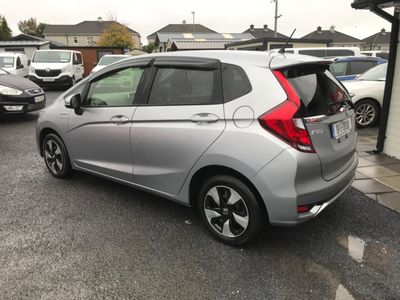 2019 Honda Fit