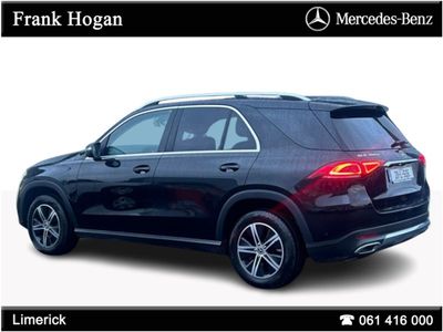 2021 Mercedes-Benz GLE Class
