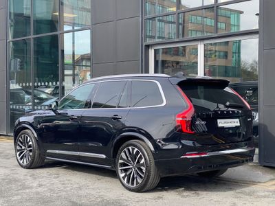 2025 Volvo XC90