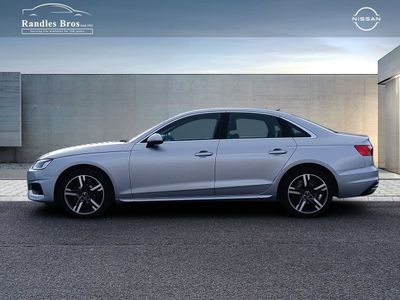 2023 Audi A4