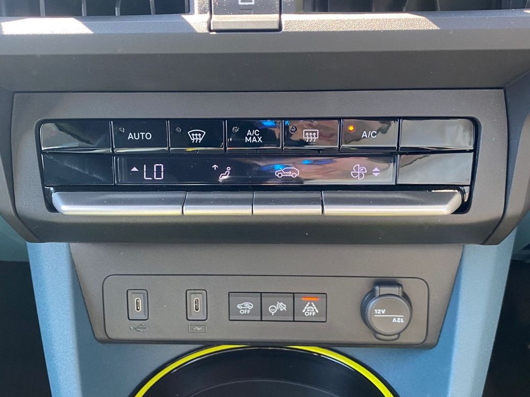 2026 Fiat Grande Panda