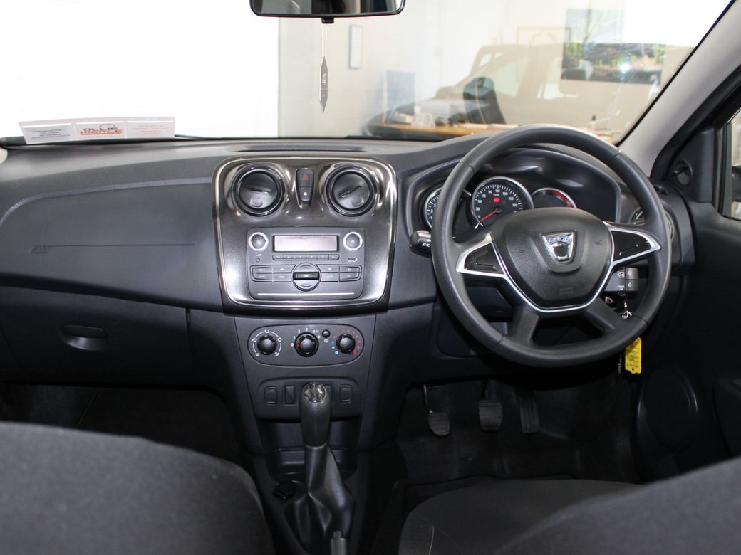 2018 Dacia Sandero