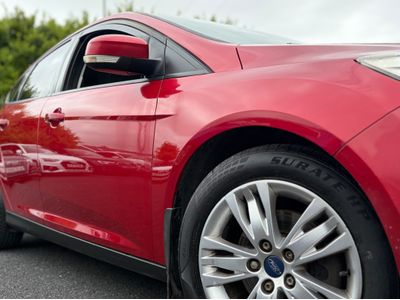 2013 Ford Focus