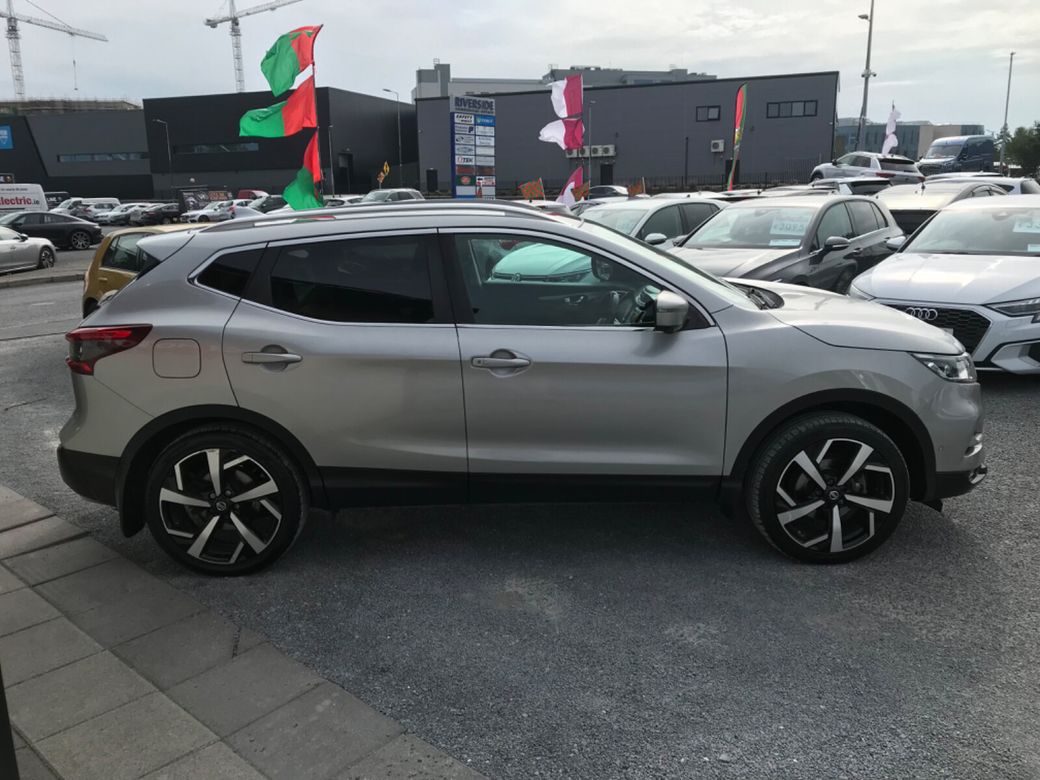 2017 Nissan Qashqai
