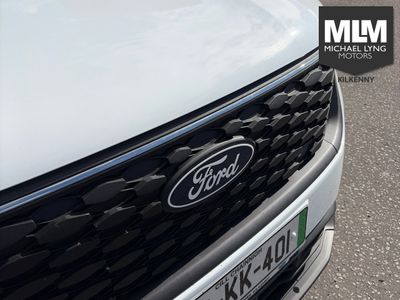 2026 Ford Transit Courier
