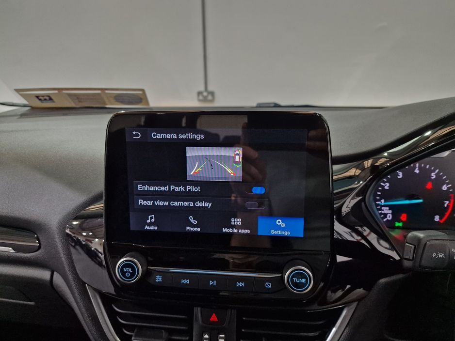 2019 Ford Fiesta