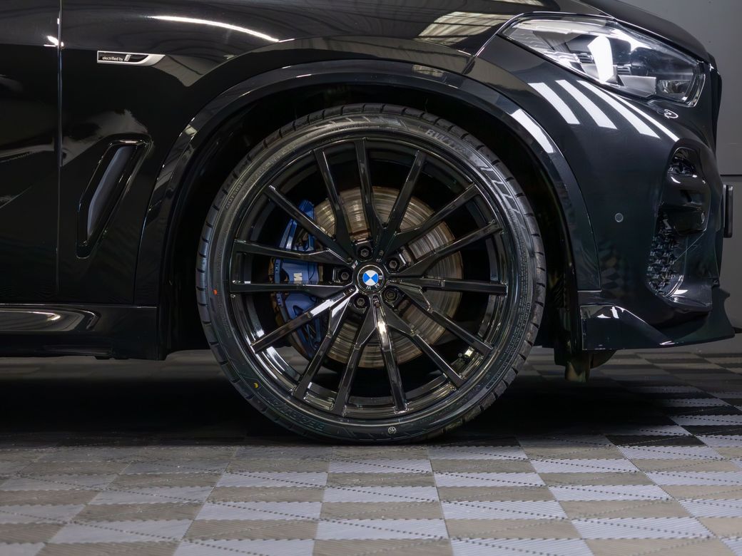 2022 BMW X5