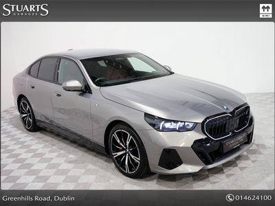 2024 BMW i5