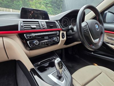 2015 BMW 3 Series