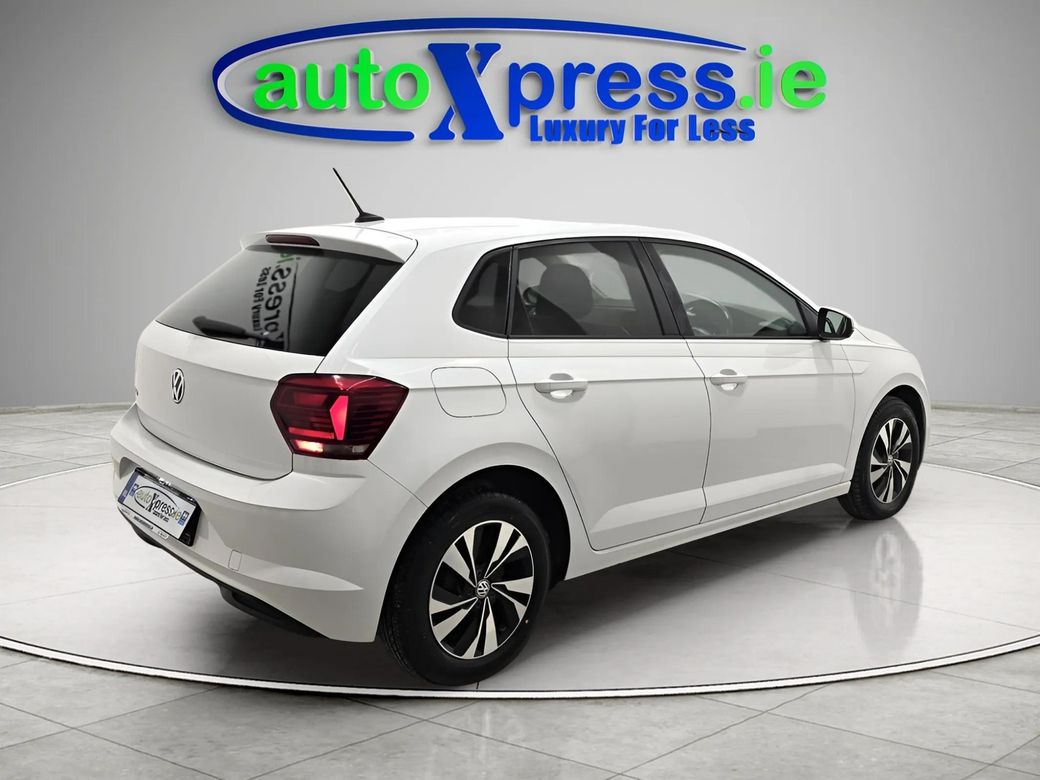 2019 Volkswagen Polo