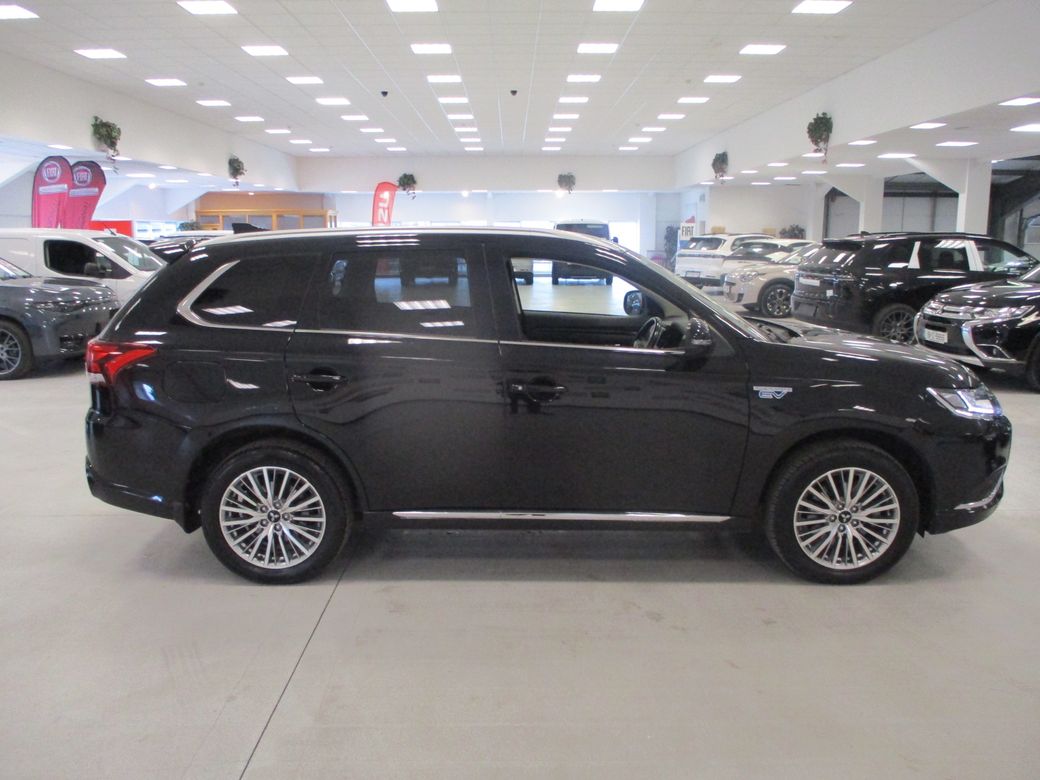 2020 Mitsubishi Outlander