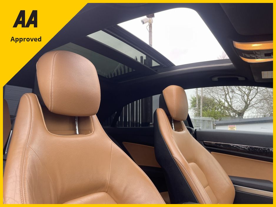 2010 Mercedes-Benz E Class