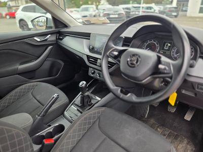 2023 Skoda Kamiq