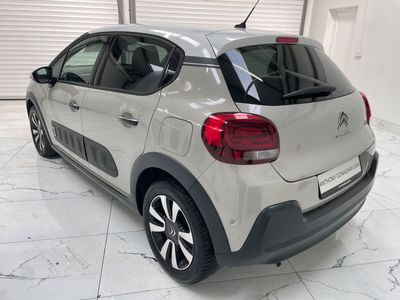 2017 Citroen C3