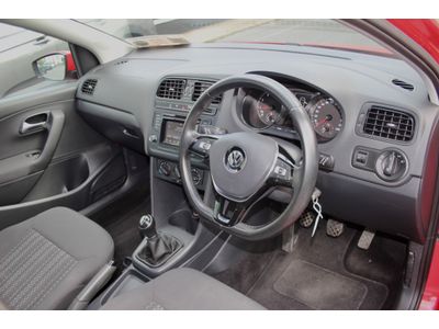 2016 Volkswagen Polo