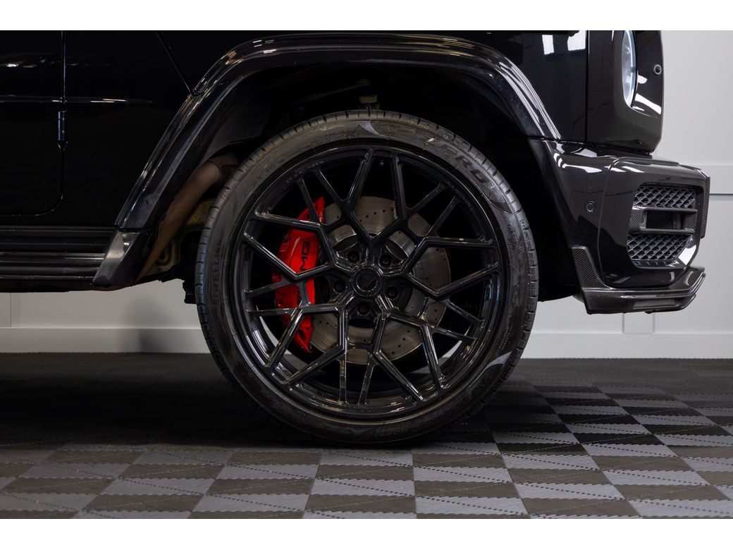 2022 Mercedes-Benz G Class