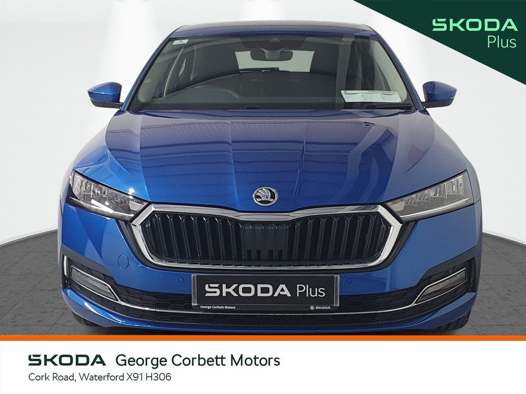 2024 Skoda Octavia