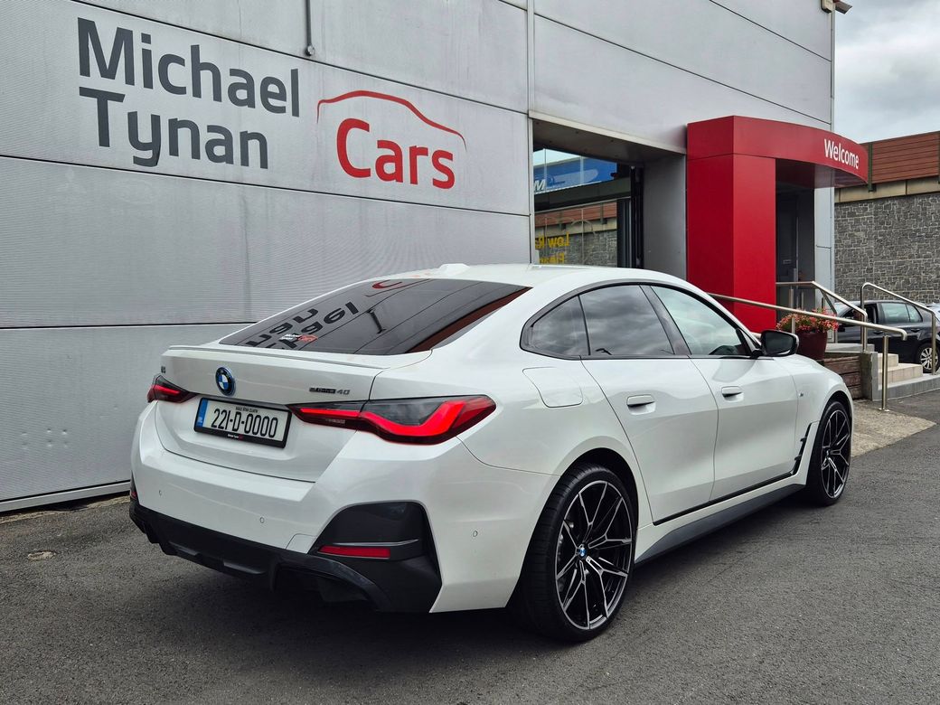 2022 BMW i4