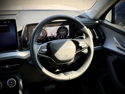 2025 Skoda Kodiaq