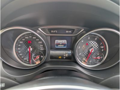 2017 Mercedes-Benz A 180