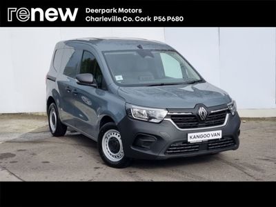 2026 Renault Kangoo
