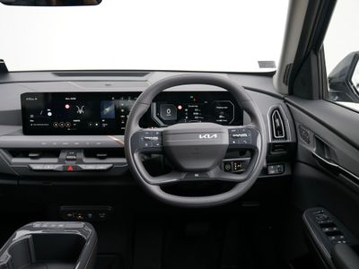 2026 Kia EV5