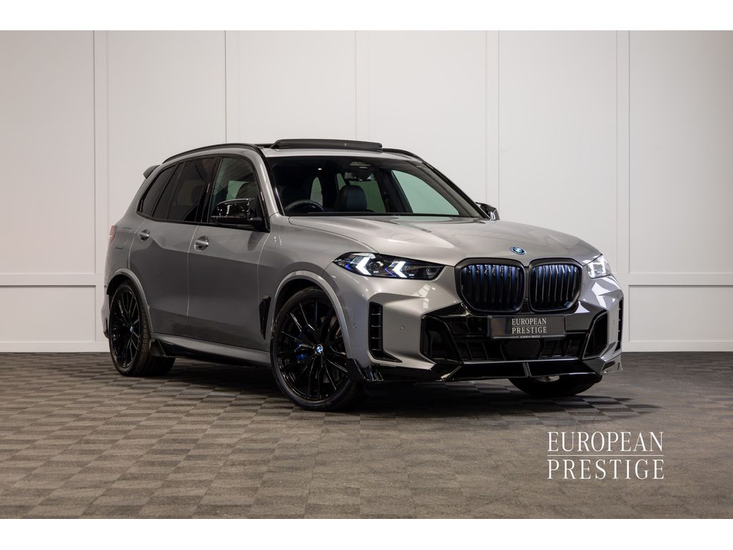 2026 BMW X5