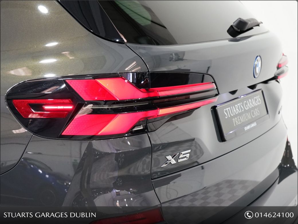 2025 BMW X5