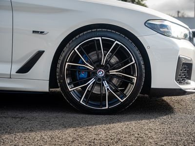 2021 BMW 5 Series
