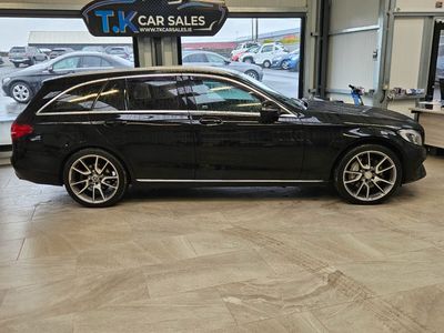 2016 Mercedes-Benz C Class