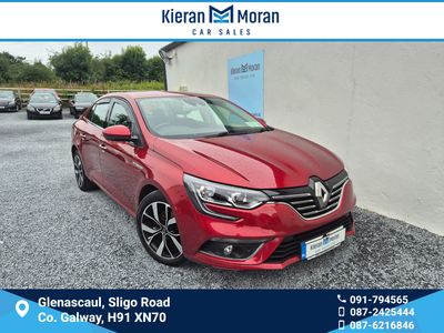 2020 Renault Megane