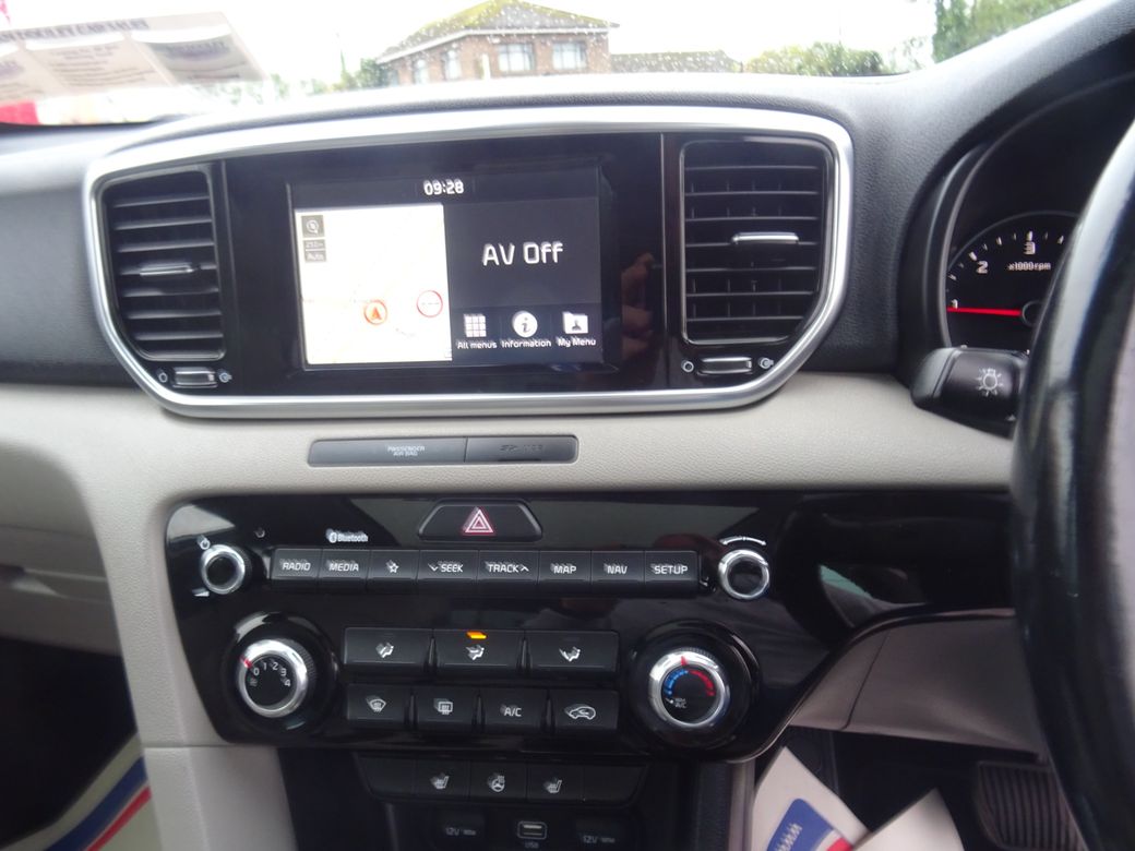 2019 Kia Sportage