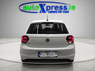 2019 Volkswagen Polo