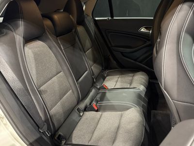 2017 Mercedes-Benz CLA Class