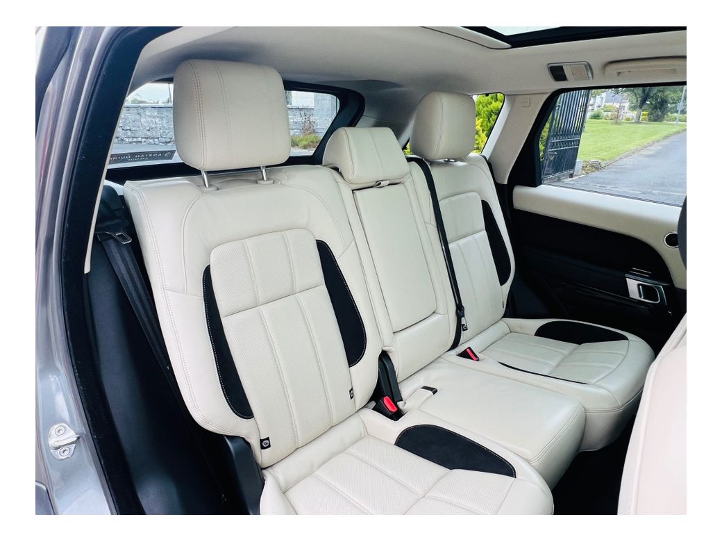 2019 Land Rover Range Rover Sport