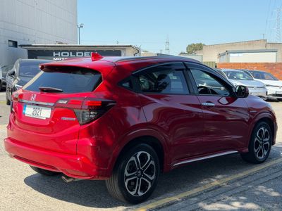 2021 Honda Vezel