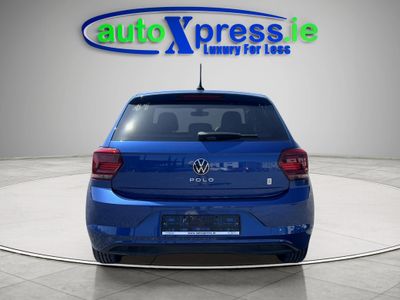 2022 Volkswagen Polo
