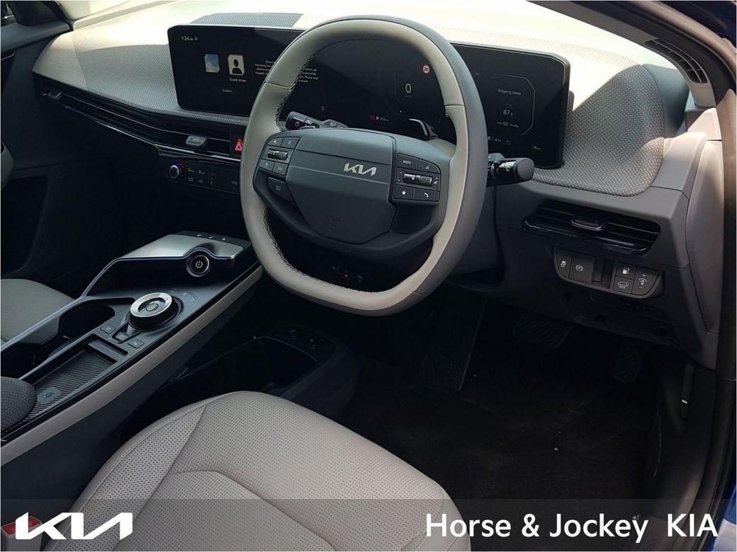 2026 Kia EV6