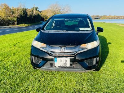 2014 Honda Fit