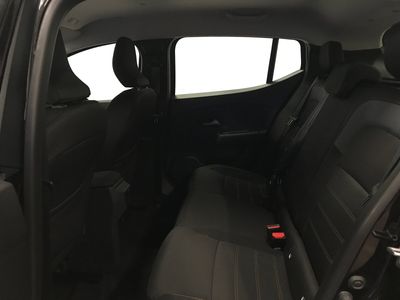 2026 Dacia Sandero Stepway