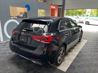 2019 Mercedes-Benz A Class