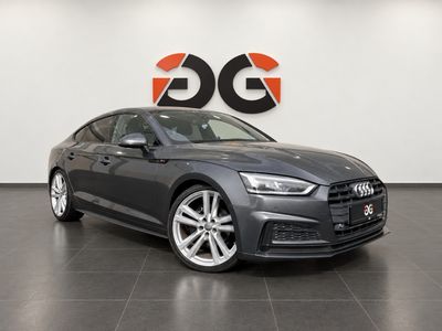 2017 Audi A5