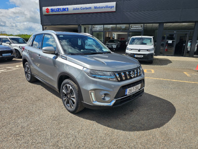 2025 Suzuki Vitara
