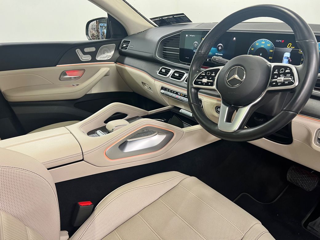 2022 Mercedes-Benz GLE Class