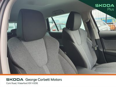 2025 Skoda Octavia