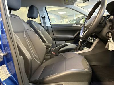 2024 Volkswagen Taigo