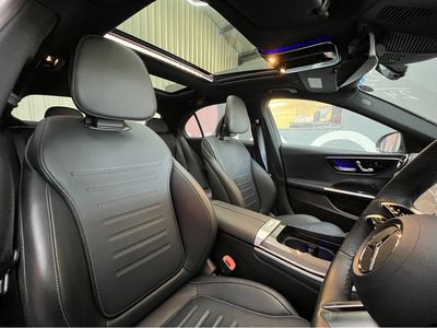 2024 Mercedes-Benz C Class