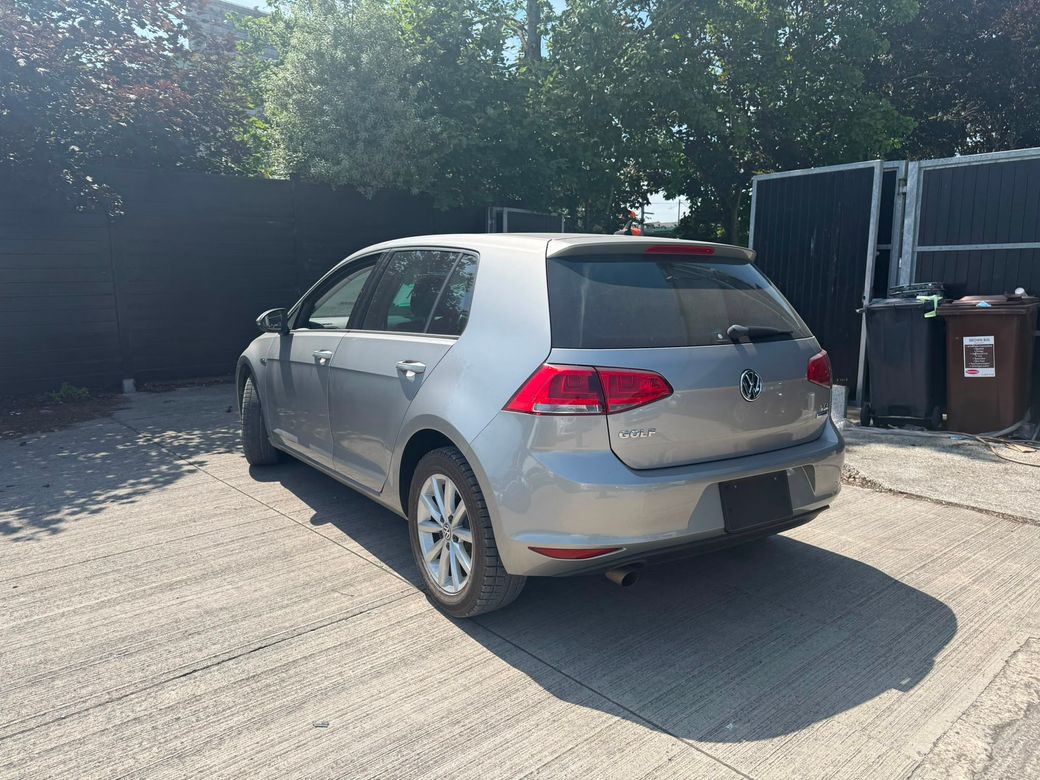 2015 Volkswagen Golf