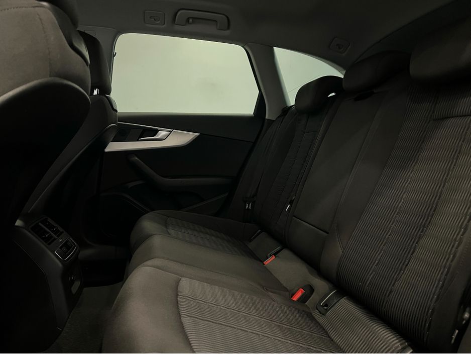 2016 Audi A4