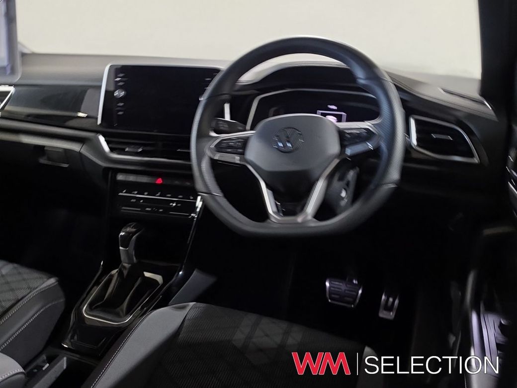 2025 Volkswagen T-Roc